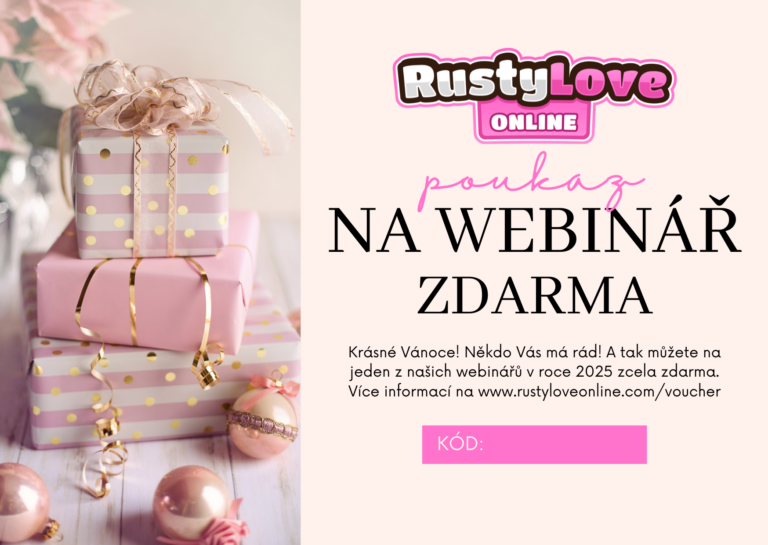 voucher Vánoce 2024